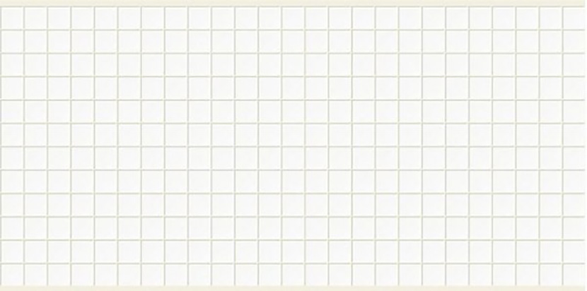 Панель декоративная ПВХ Мозаика белая БЕЛ МОЗ 839 480х955мм