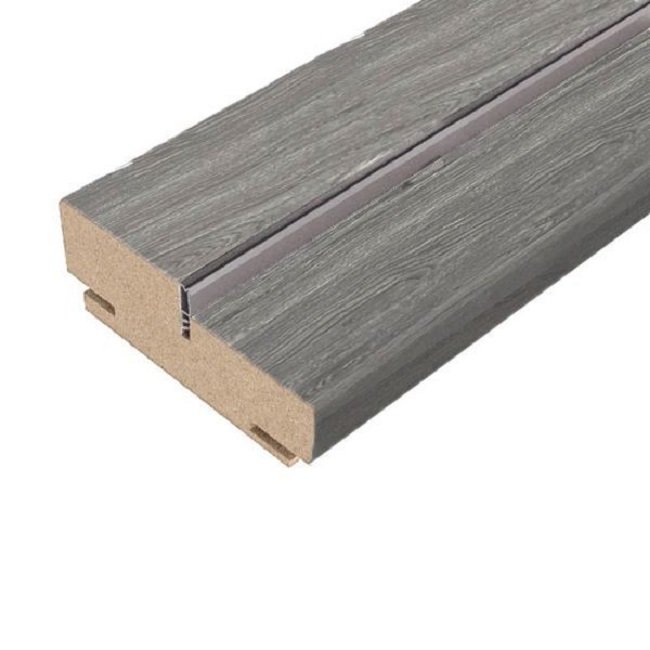 Коробочный брус телескоп МДФ с уплотнителем Дуб элегансия чистый (к двери Соло)70х32х2070 2,5шт- купить в АПлайн