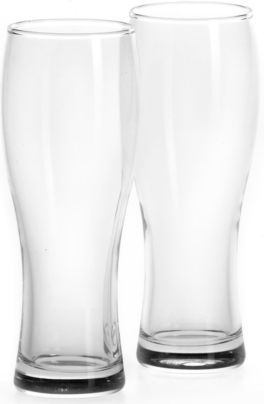 НАБОР СТЕКЛ. СТАКАНОВ PUB 2ШТ. 300МЛ (ПИВО) /41782В/