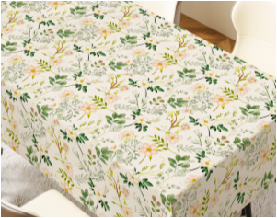 Клеенка Rimini на тканевой основе 1,37х20м 183-01