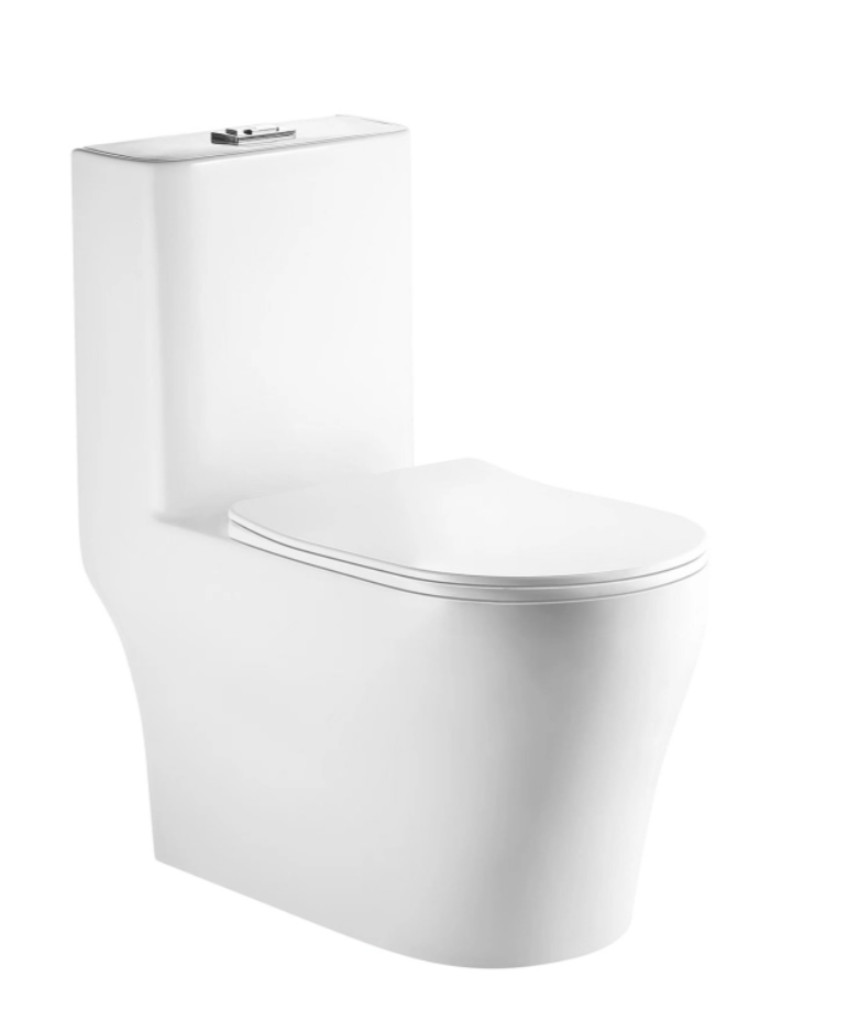 Унитаз-моноблок WAVE NEO Tornado гор,ниж,2-кн.арм,сид.дюро,м/л,быстр,белый глянец