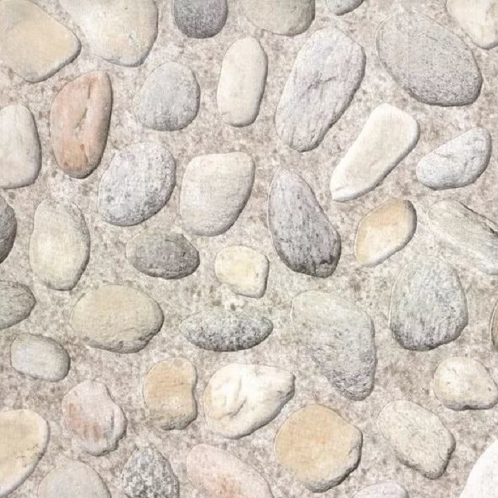 Самоклейка 0,45х8м Камни Deluxe 3978