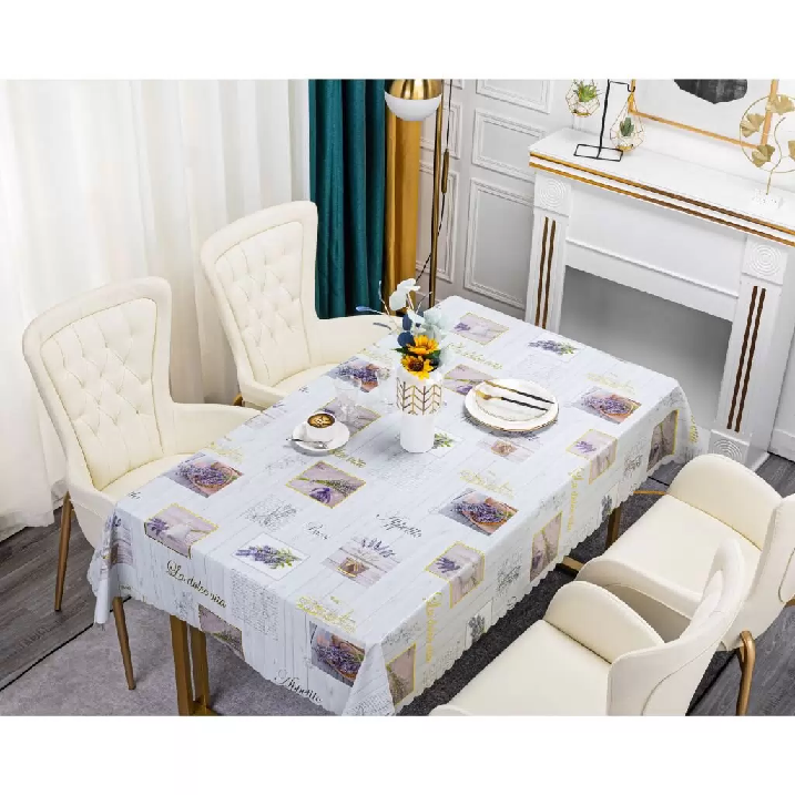 Клеенка Silvano Metalic ПВХ на ткан.основе1.37х20м LM-7106A