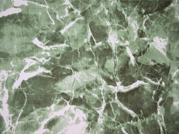 Самоклейка 0,90х2м Мрамор зеленый Deluxe standart 8021701