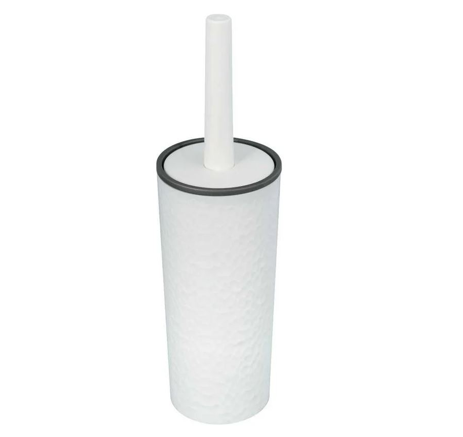 Ерш для унитаза "Венеция" белый/бронза 1/12 арт.133602 - 555248 - купить в АПлайн