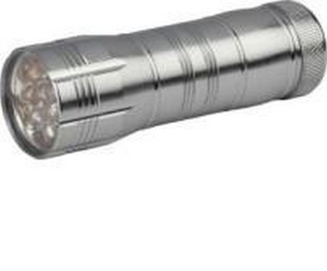 Фонарь ЭРА ТРОФИ ТМ12 12ХLED алюм. 3ХААА /319,264/