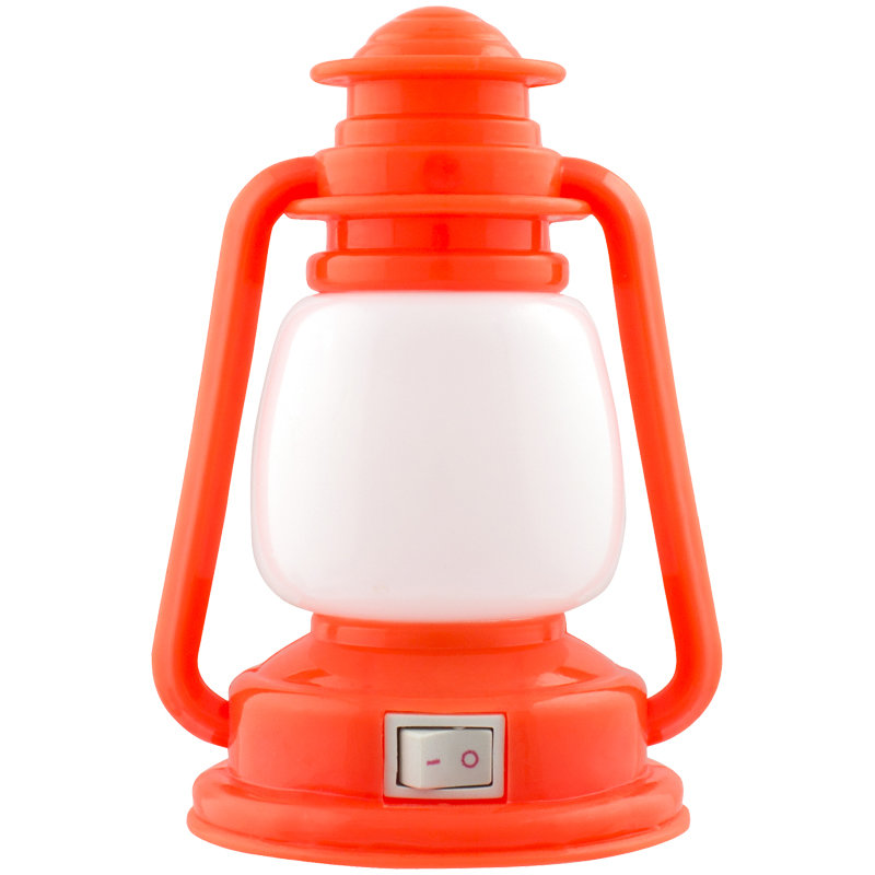 СВЕТИЛЬНИК СТАРТ NL 1LED ЛАМПА ОРАНЖЕВАЯ (535)