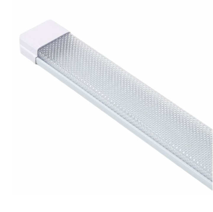 Светильник линейный св/д 18Вт 6500К 600х65мм призма LEEK LE061500-0071