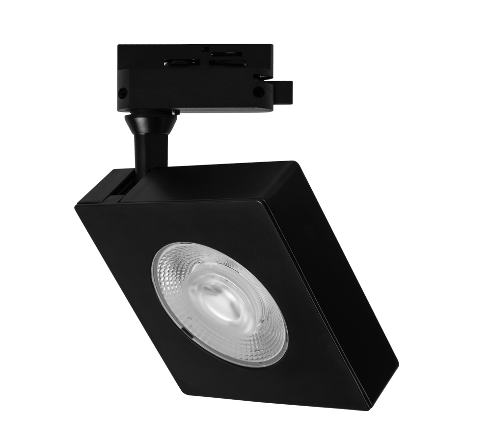 СВЕТИЛЬНИК СВЕТОД. JAZZWAY ТРЕКОВЫЙ 24W(2280lm 24°) 4000K чер 120x33x179 IP40 PTR 0924 .5016712