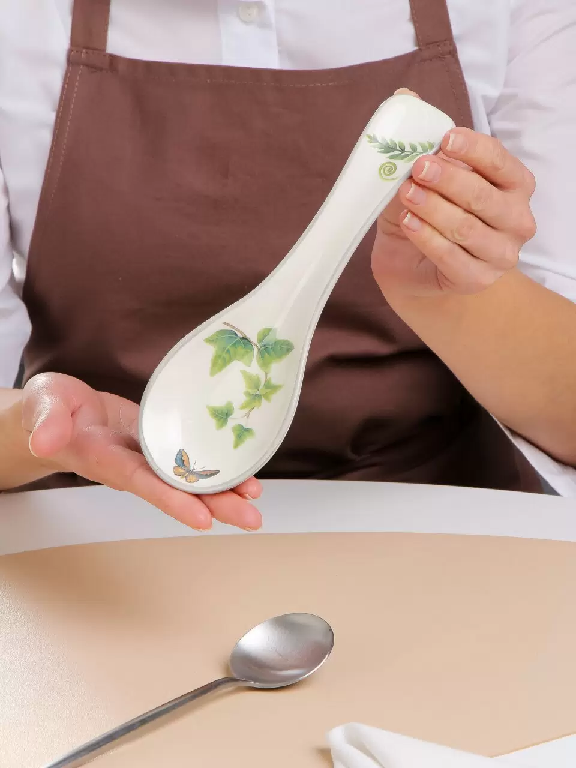 Подставка для ложки керам. Prima Collection Дикий папоротник PC77WF/HC1A02-C3 514812