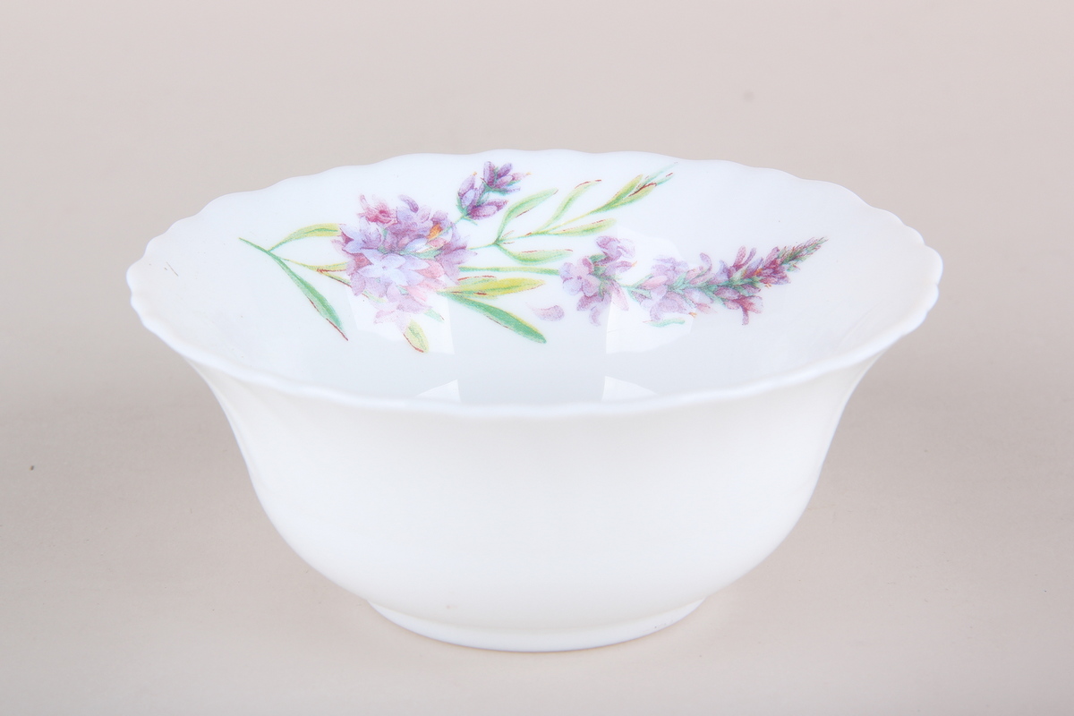 Салатник стеклокерам. Lavender 12,5см 300мл LHBW-50-7272LHBW-50-7272- купить в АПлайн