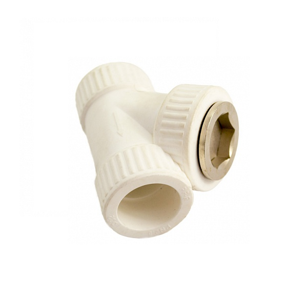 Клапан обратный PPRC 20 мм