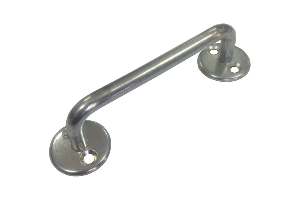 Ручка-скоба РС-80 круглая цинк5571 / 13-307 / ю142- купить в АПлайн