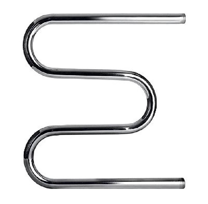 Полотенцесушитель ARVAD GROUP М 500*500мм 1" GR (без.креп.)