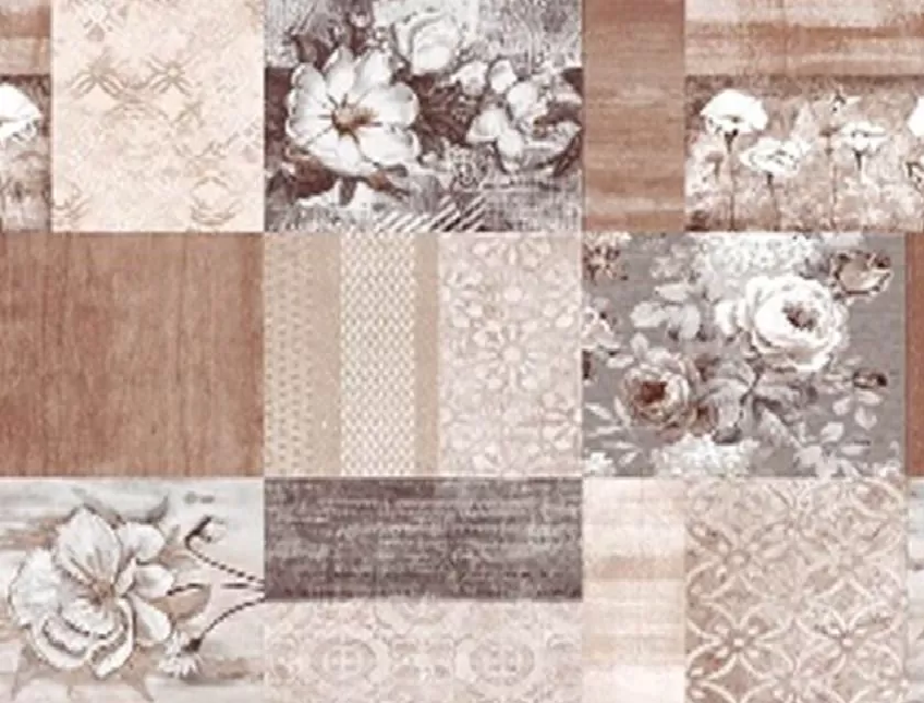 Клеенка Florista на нетк. основе 1,40х20м 600-03