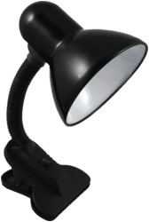 СВЕТИЛЬНИК СТАРТ СТ03 ЧЕРНЫЙ (НА ПРИЩЕПКЕ)  /795/