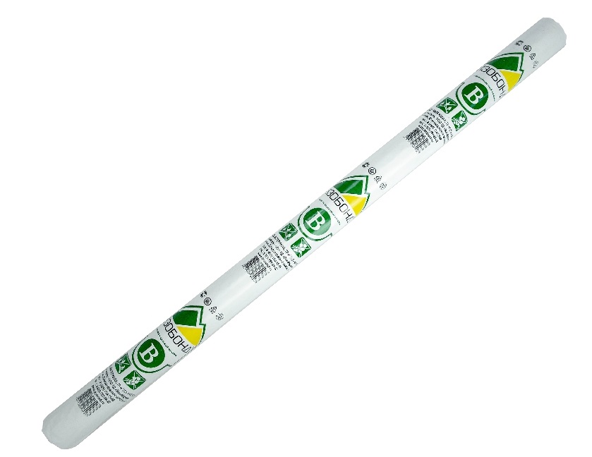 Изоляционный материал "ИЗОБОНД STANDART" B пароизоляция (45гр/м2) 70м2