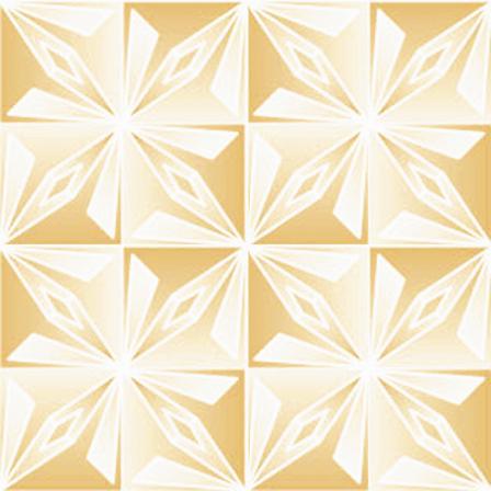 Плитка потолочная "Мартин-пласт" Оригами кофе (блист.8 шт)