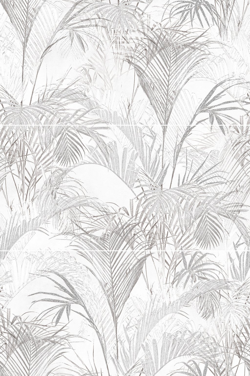 Панно из 3 плиток Neri S/3 SW9NER00 74,7х50см