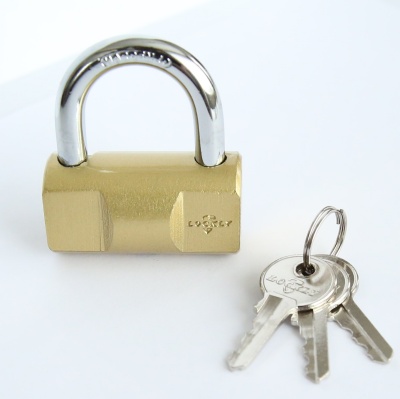 Замок навесной Бочонок чугун 60мм "LOCKLY" ВС1-860 л-н1-710- купить в АПлайн