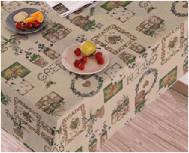 Клеенка Оксфорд на тканевой основе 1,37х20м 401-1