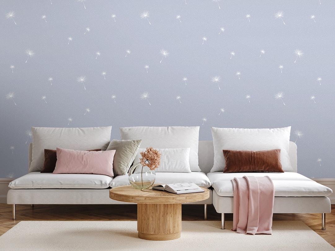 Обои виниловые горячего тиснения на флизелиновой основе Victoria Stenova Марта 1,06х10м 283884