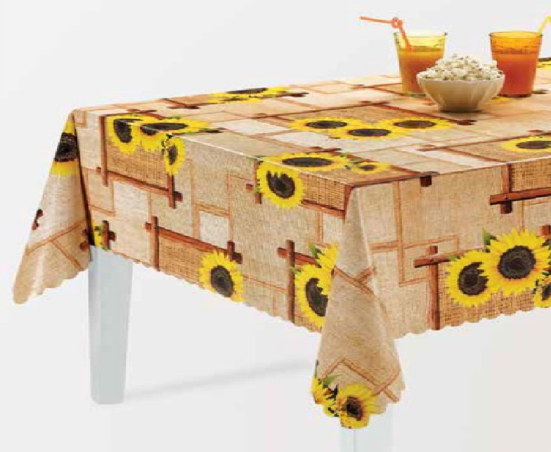 Клеенка Florista на нетк. основе 1,40х20м 433-01