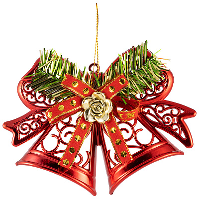 Украшение подвесное Колокольчики 103190