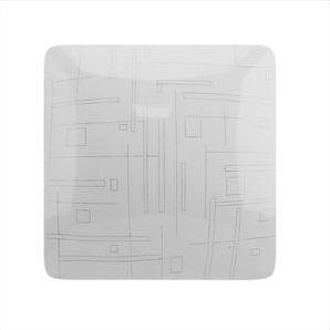 СВЕТИЛЬНИК СВ/Д "LEEK" РОСА КВАДРАТ 24Вт 6000К 320Х75 /141