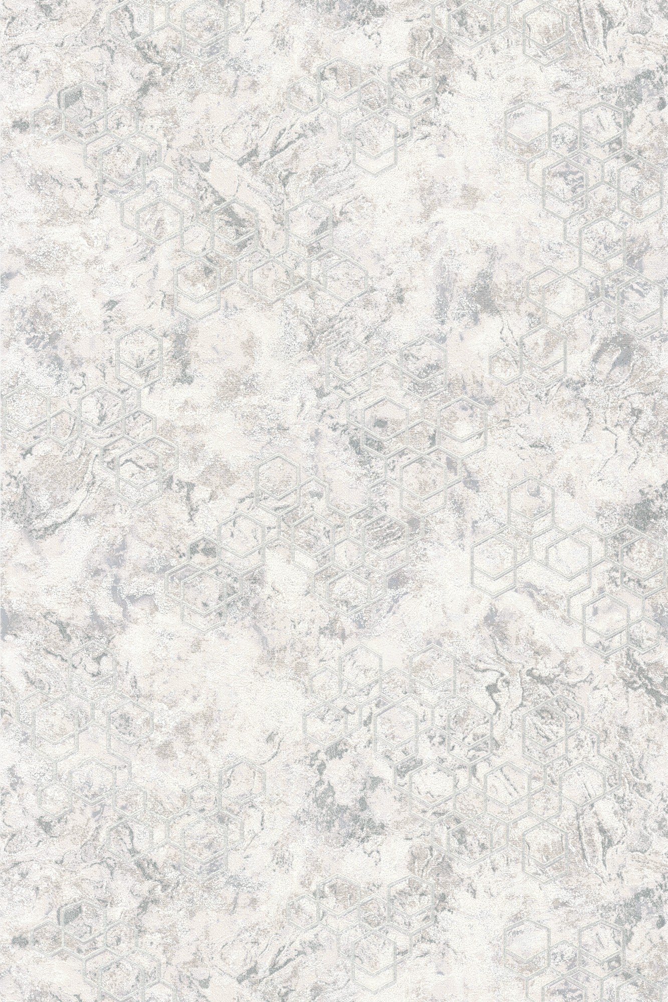 Обои виниловые на бумажной основе Vilia Янтарный 0,53х10м 1555-62