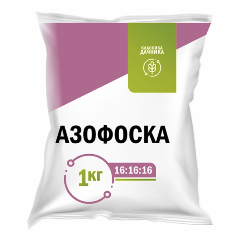 Азофоска нитроаммофоска 1кг уд920401