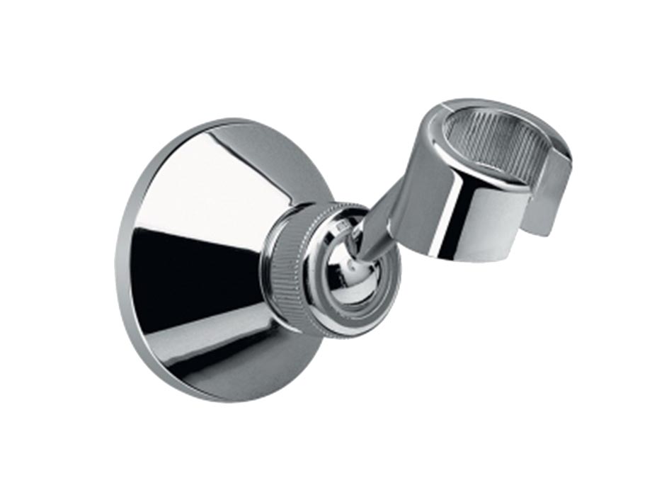 ДЕРЖАТЕЛЬ ЛЕЙКИ (КРОНШТ. Д/ДУША) ШАРНИР. АРТ.20513