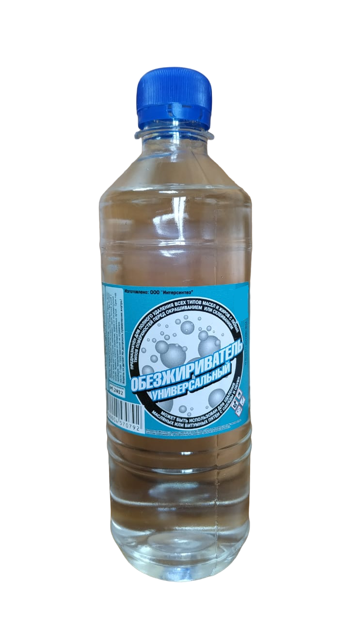 Обезжириватель универсальный ИНТЕРСИНТЕЗ 1л