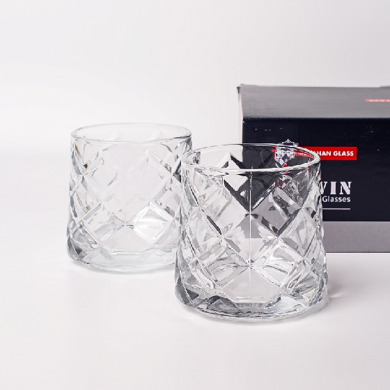 Набор стаканов стекл. KEVIN 347 6шт 300мл 119469119469- купить в АПлайн