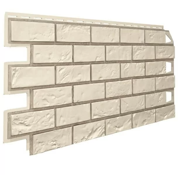 Фасадная панель "ТехноНИКОЛЬ" Кирпич Ковентри 1х0,42м / 0,42м2