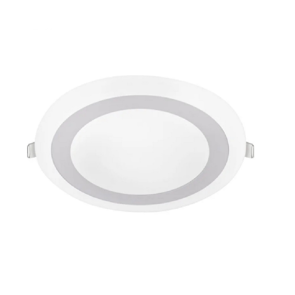 Светильник светодиод. даунлайт ASD/inHome 16W (960lm) 4000К c подсвет.3 режима RLP-BL (979) - 2979 - купить в АПлайн