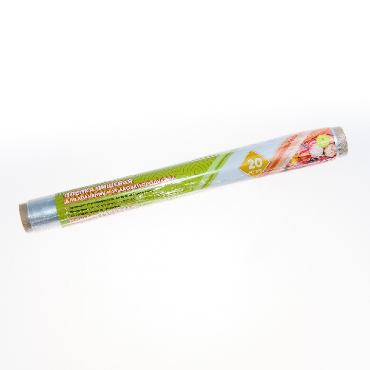 Пленка пищевая 20х29см 3805