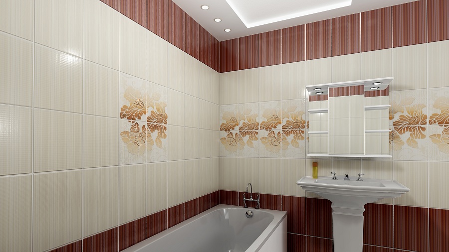 Панель ПВХ Unique kenzo узор 0,25х2,7м (2шт)