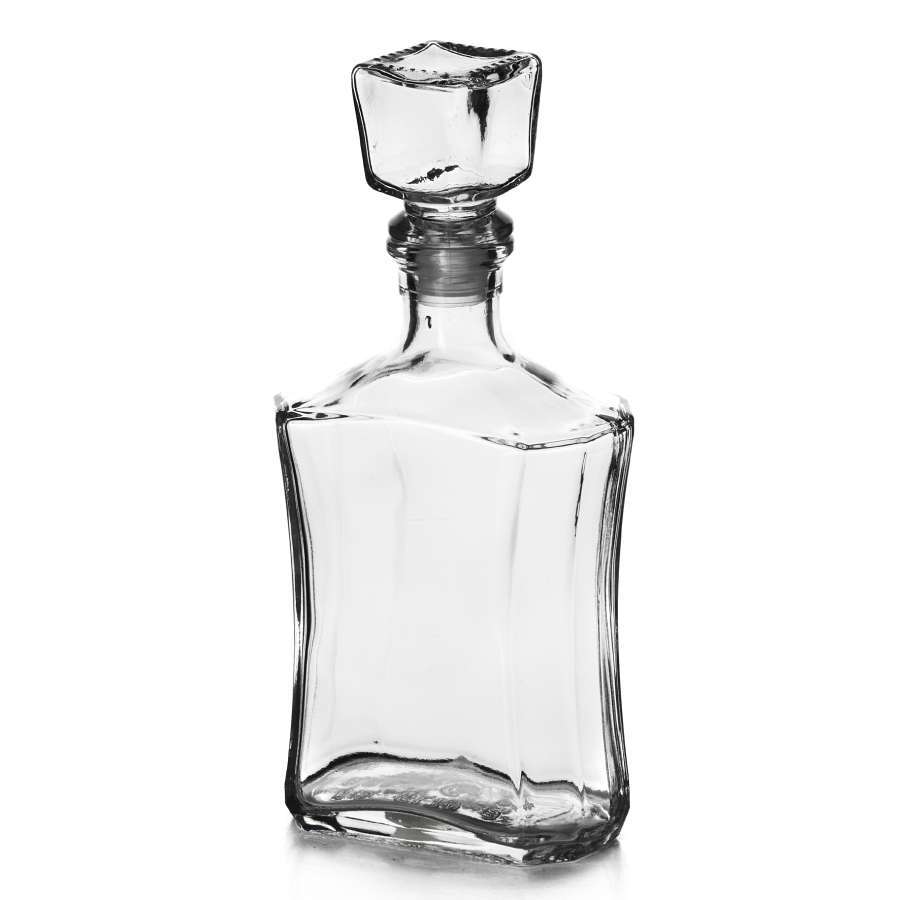 Графин стекл. Антена 500мл /ВС-280-500-САНТ/