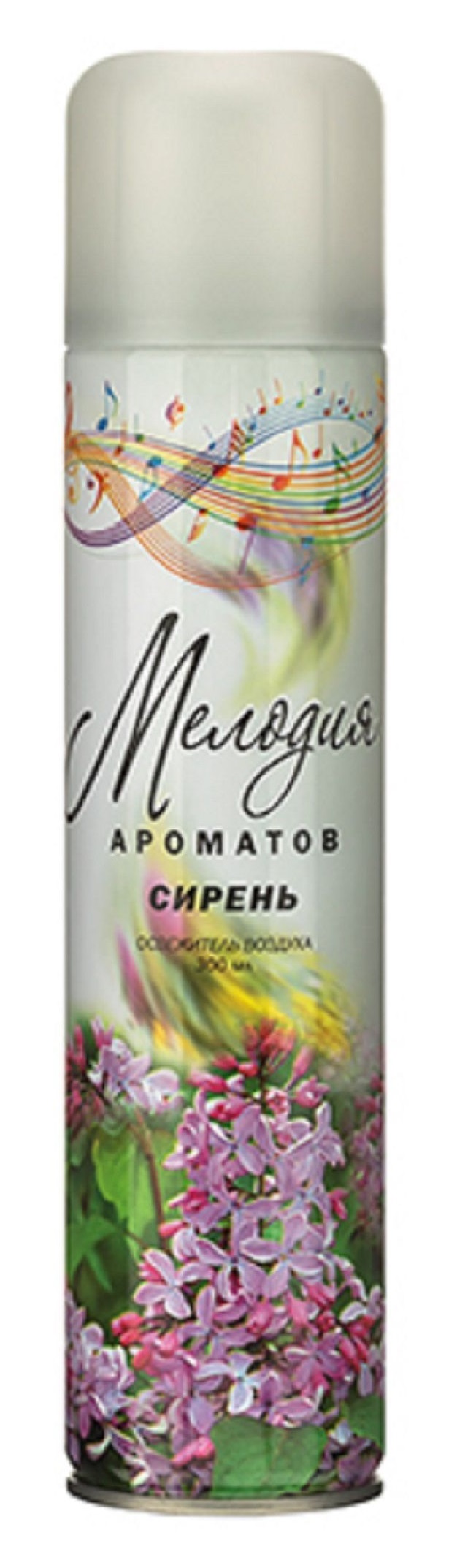 Освежитель воздуха Мелодия ароматов Сирень 200г 18756
