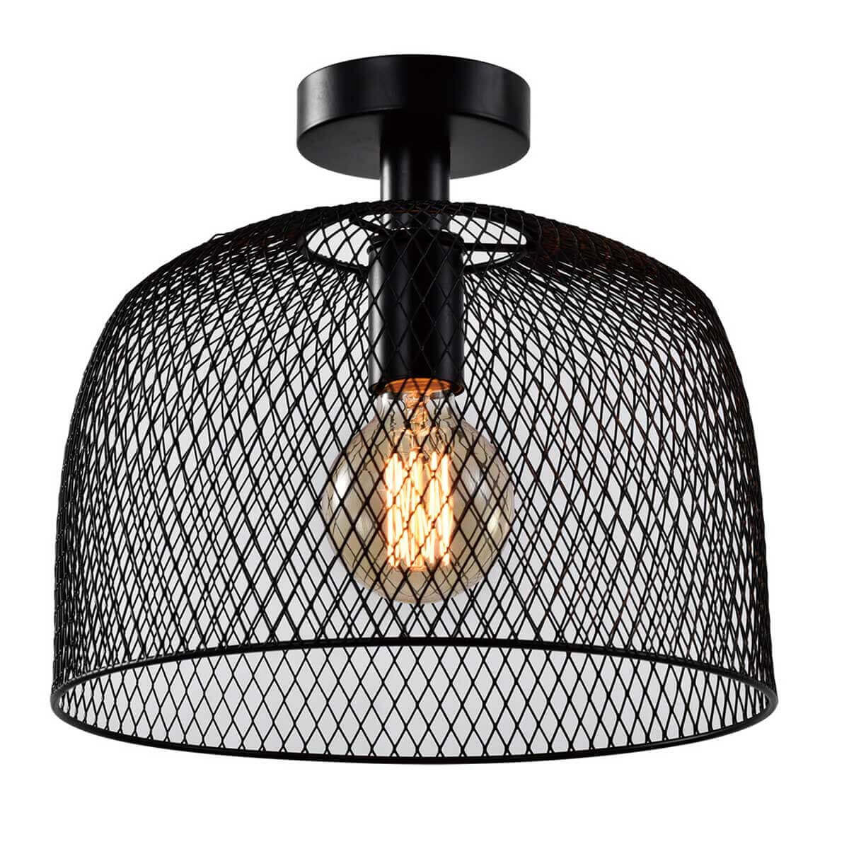 Светильник потолочный RIVOLI  Armina 5095-201 1хЕ27 лофт-кантри /967 - Б0053054 - купить в АПлайн