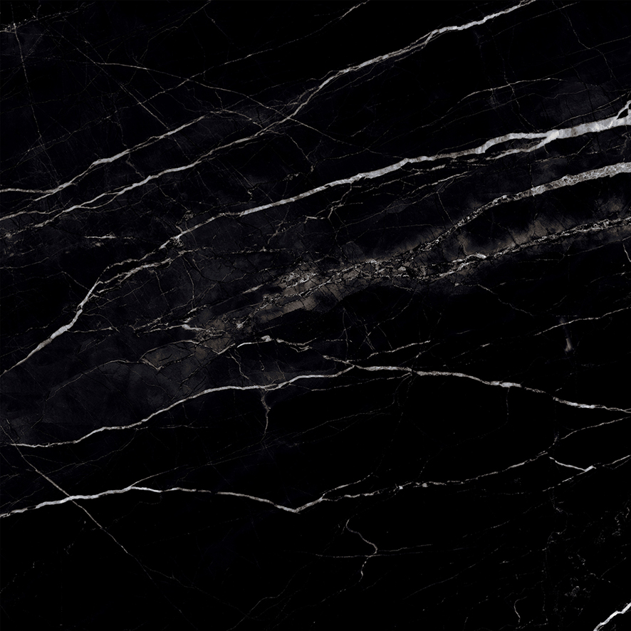 Керамогранит Флэш Блэк/Flash Black черный полированный 60x60х0,85см- купить в АПлайн