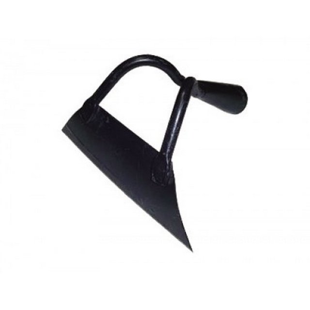 Тяпка самозаточная Витязь 200х65мм черная