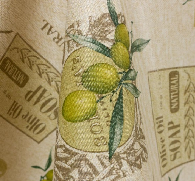 Клеенка Алегра Савона Нео на тканевой основе 1,40х20м SR2448