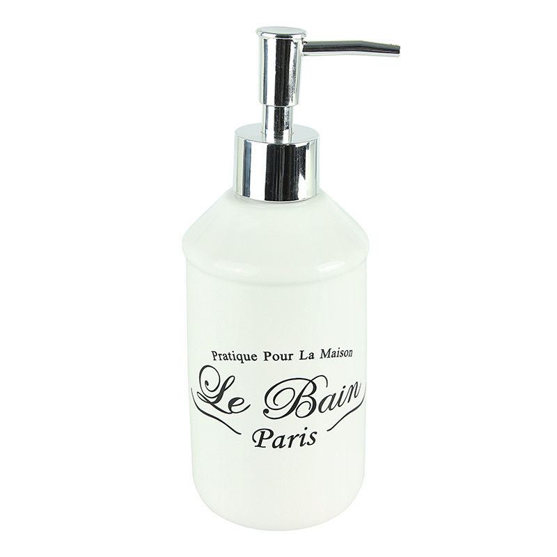 Дозатор для жидкого мыла "Прованс" 106234 