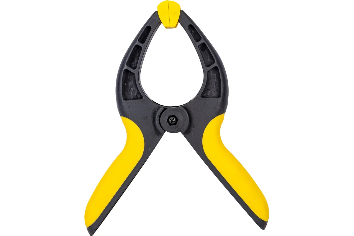 Струбцина нейлоновая быстрозажимная 225x95мм 59258