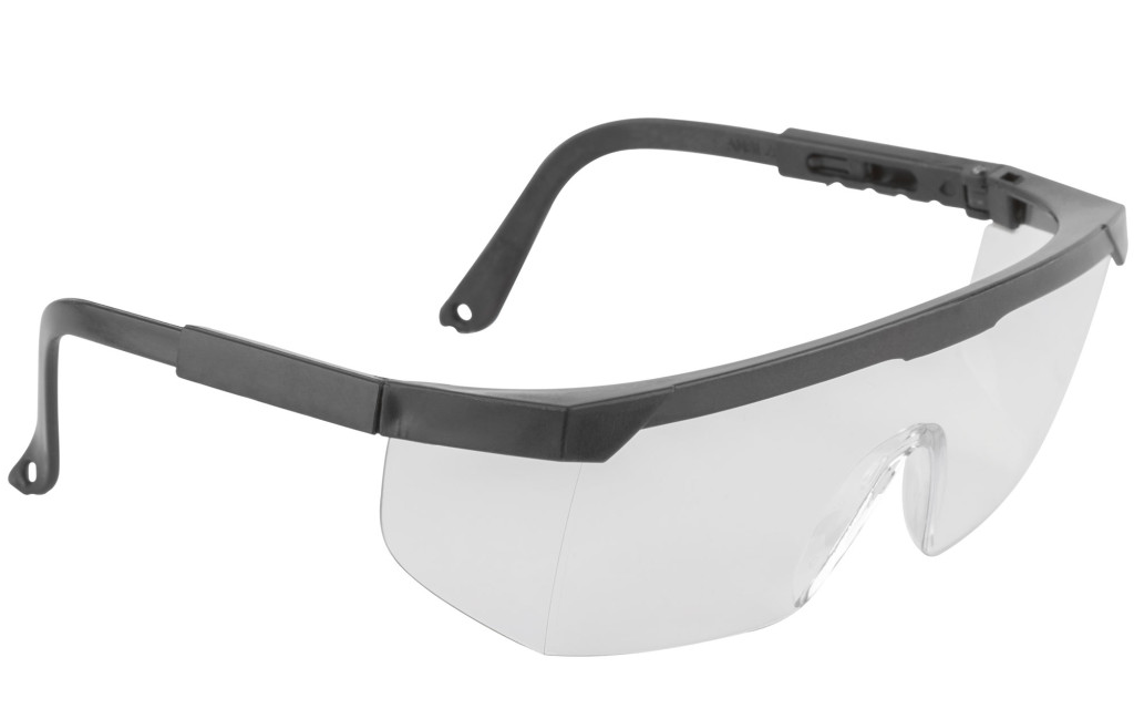 Очки защитные прозрачные Курс 12233