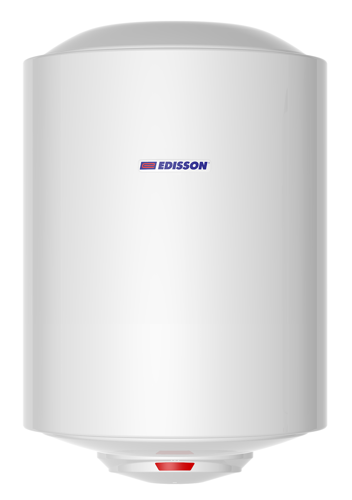 Водонагреватель "EDISSON" ES 30 V накопительный электрический 30 л (бак эмалир.) 121001ЭдЭ001796- купить в АПлайн