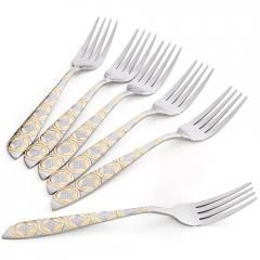 Набор вилок нерж. 6шт  ЭТ-73120