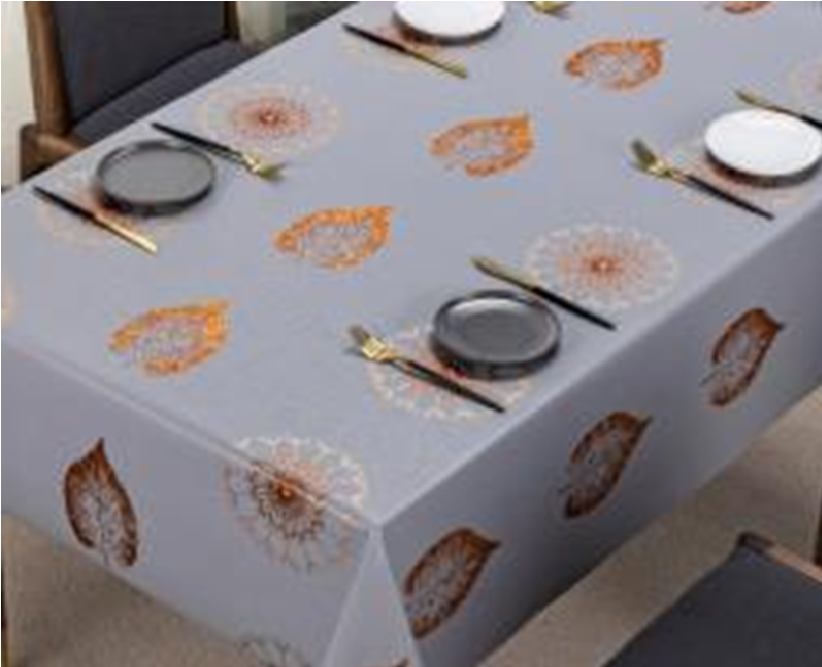 Клеенка Марсель на ткан. основе 1,37х20м 8296D